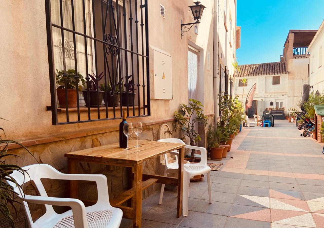 The Other Place Lecrin Bagian luar foto