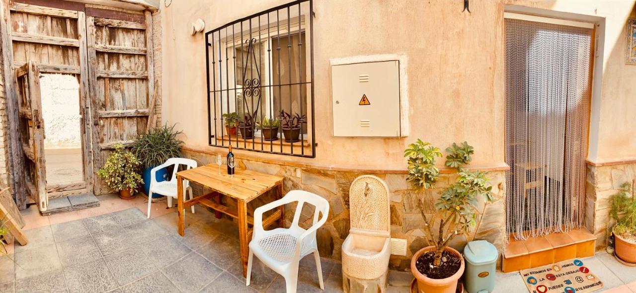 The Other Place Lecrin Bagian luar foto