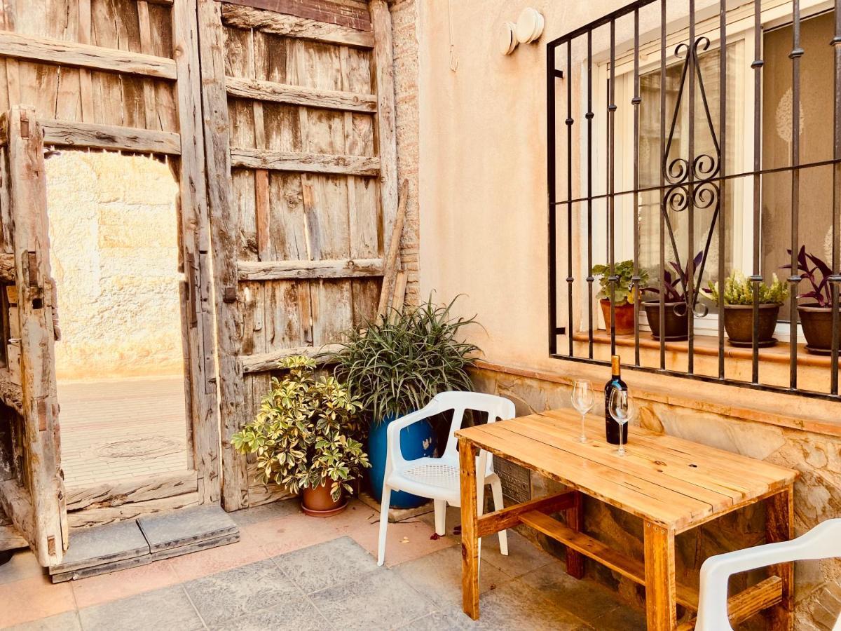 The Other Place Lecrin Bagian luar foto